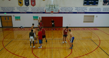 Basketball Out of Bounds Plays